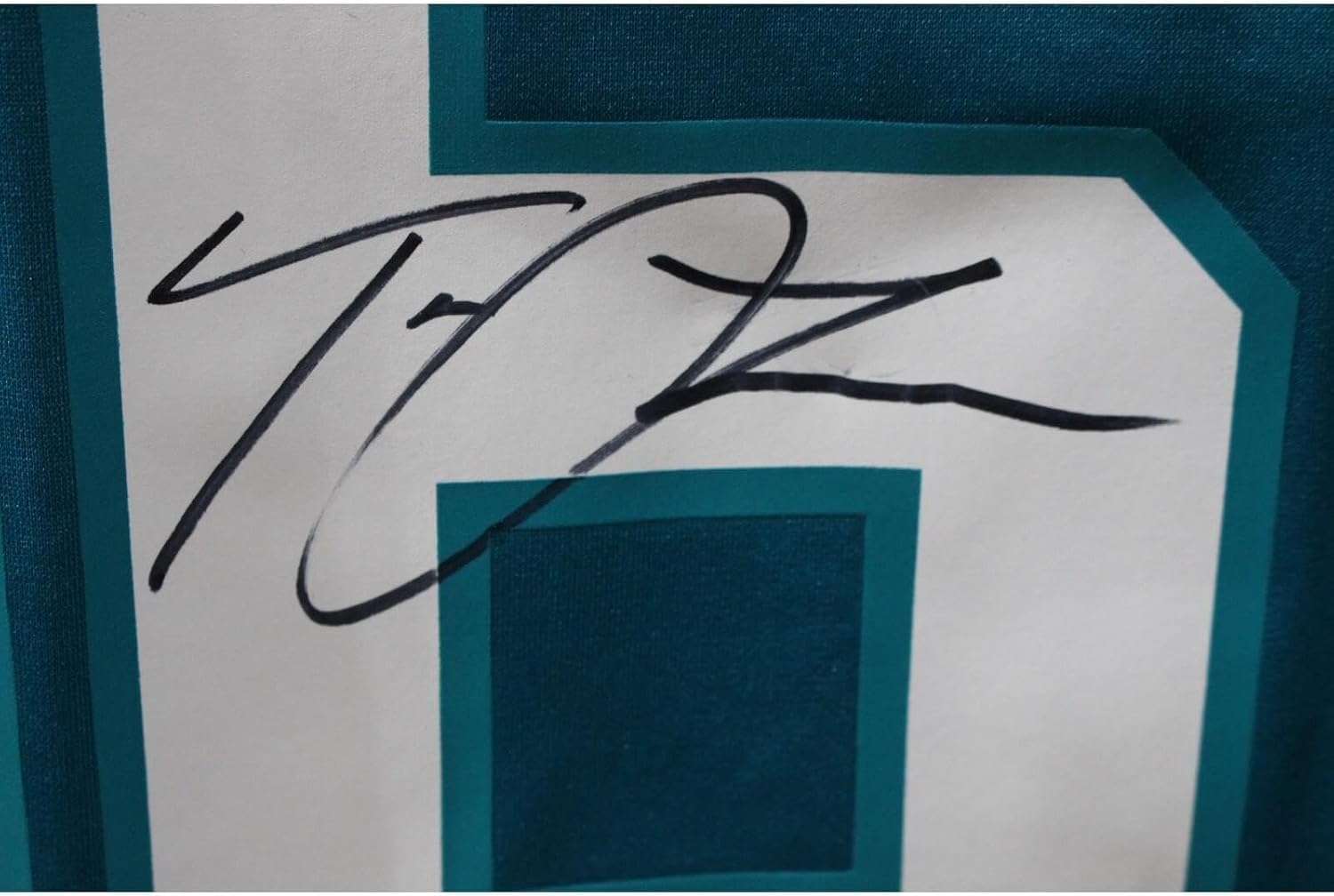 Trevor Lawrence Autographed Jacksonville Jaguars Nike XL Jersey FAN 44060 - Autographed NFL Jerseys