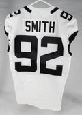 2022 Jacksonville Jaguars Jordan Smith #92 Game Issued Jersey 40 DP74884 - Unsigned NFL Game Used Jerseys