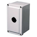 Eaton Electrical - Pv1f - Eaton B-line Series Jic Panel Enclosure, 6.63in Height, 3.89in Length, 3.81in Width, Nema 4X,
