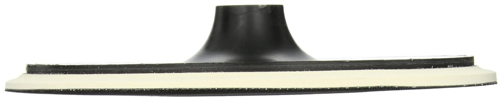 3M Hookit Disc Pad - for Hook and Loop Discs - Firm Density - Use with Random Orbital Sanders, Rotary Sanders, Angle Grinders - 8' x 5/16' x 7/8' x 5/8-11 Thread - 77751 - Single Pack