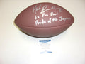 Mark Brunell Pride Of The Jaguars,3x Probowl Beckett/coa Signed Football - Autographed Footballs