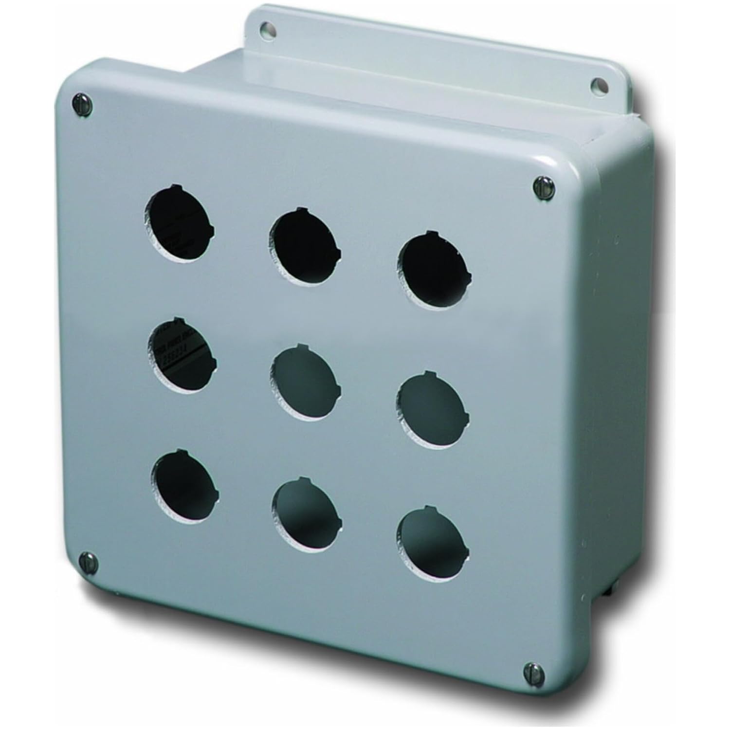 Eaton Electrical - Pb9f - Eaton B-line Series Jic Panel Enclosure, 11.62in Height, 4.25in Length, 9.41in Width, Nema 4X,