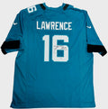 Trevor Lawrence Jacksonville Jaguars signed Nike Jersey (Fanatics) - Autographed NFL Jerseys