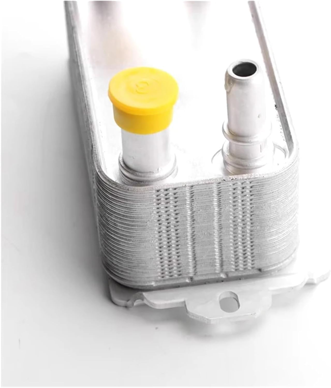 Oil Cooler Radiator Oil Cooler LR036354 AW837A095AA Compatible With Land Rover Range Rover 2013-RR Sport 2014-Discovery 5 Compatible With Jaguar
