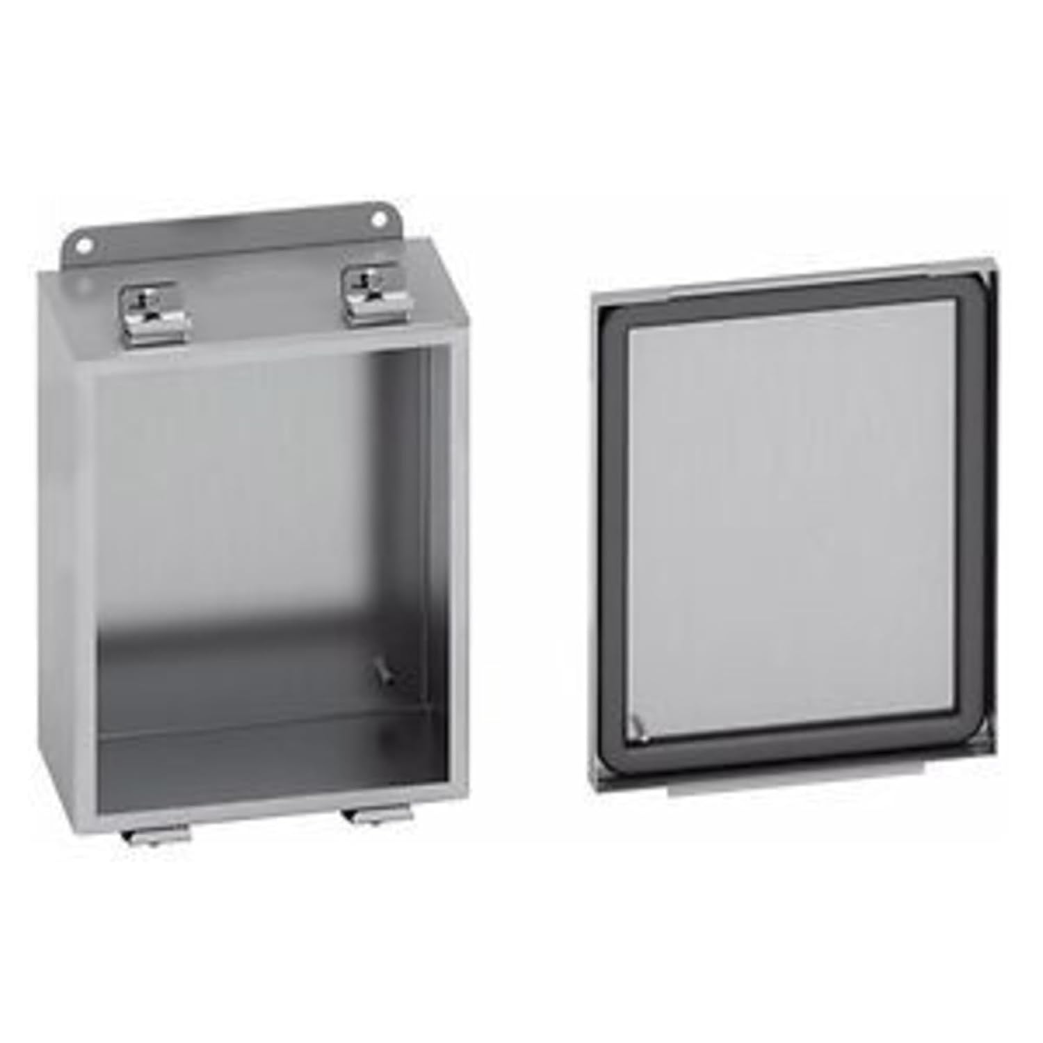 Eaton Electrical - 864-4xslc - Eaton B-line Series Jic Panel Enclosure, 8in Height, 4in Length, 6in Width, Nema 4X,