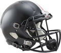 Ohio State Buckeyes Deluxe Replica Speed Helmet - 2015 Alternate
