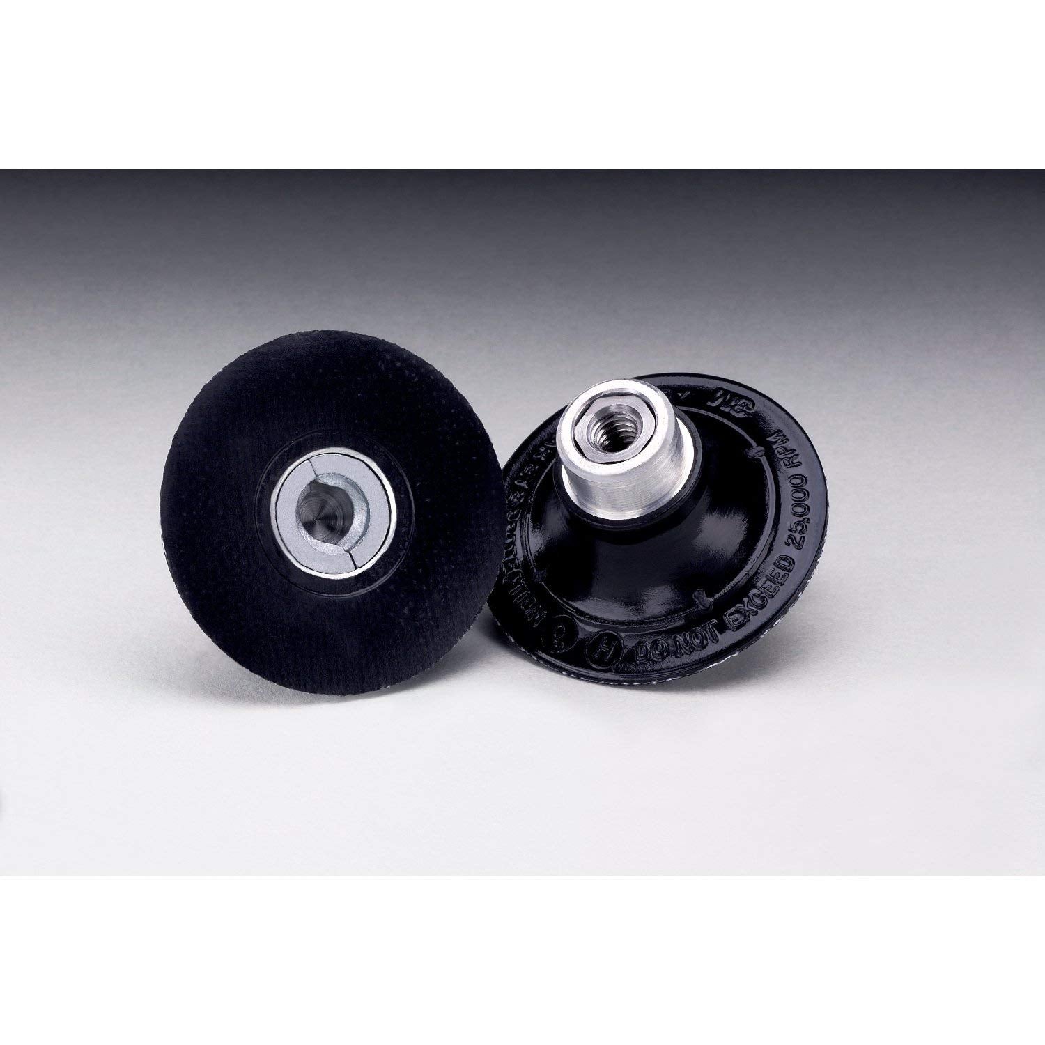 3M Roloc Disc Pad TR 45096, Hard 2 in 1/4-20 Internal, 5 per case