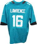 Trevor Lawrence Autographed Jacksonville Jaguars Nike XL Jersey FAN 44060 - Autographed NFL Jerseys