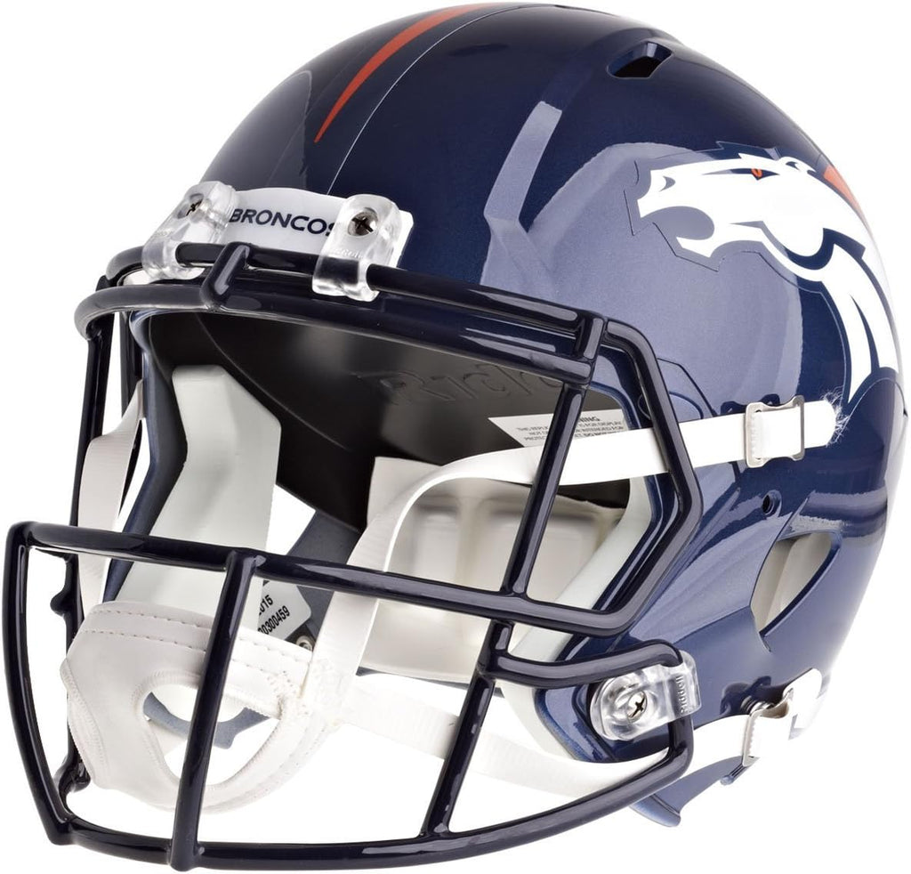 Riddell NFL Unisex-Adult Riddell Full Size Replica Speed Helmet