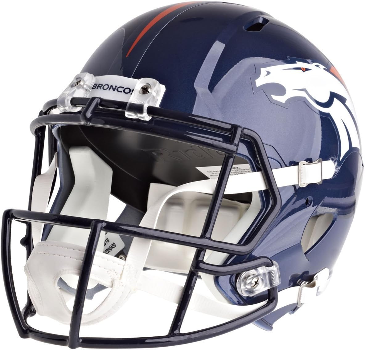 Riddell NFL Unisex-Adult Riddell Full Size Replica Speed Helmet