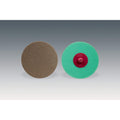 3M Roloc Flexible Diamond Disc 6234J - M74 Micron Grinding and Polishing Disc - for Hard to Grind Materials - Roloc Quick Change - 3'