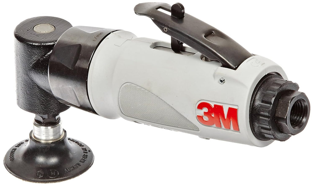 3M Disc Sander 28328, 2' Diameter, 0.3 HP, 12000 RPM, 1/4' NPT, 5-29/32' Length x 2-1/2' Height (Pack of 1)
