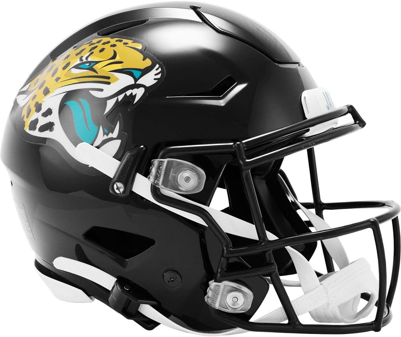 Riddell NFL Jacksonville Jaguars Speedflex Authentic Football Helmet