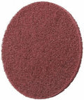 3M Scotch-Brite HS-DR Non-Woven Aluminum Oxide Quick Change Disc - Very Fine Grade - 2 in Dia - 12000 Max RPM - 15907 [PRICE is per DISC]