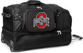 NCAA Ohio State Buckeyes Rolling Drop-Bottom Duffel Bag