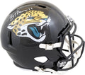 Jaguars Brian Thomas Jr. Signed Full Size Speed Rep Helmet Fanatics - Autographed NFL Helmets