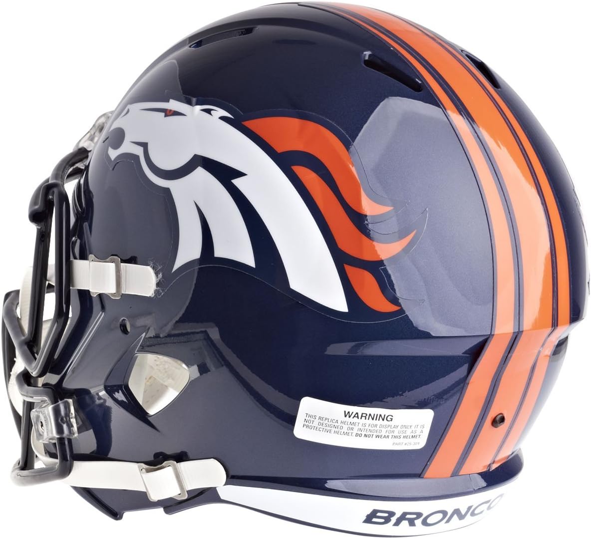 Riddell NFL Unisex-Adult Riddell Full Size Replica Speed Helmet