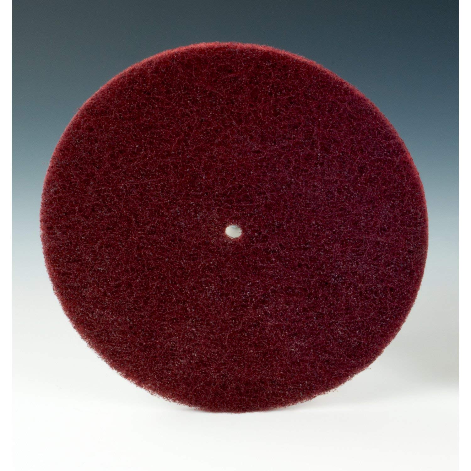 Cubitron II Scotch-Brite Light Deburring Disc, 6 in x 1/4 in A VFN, 100 per case