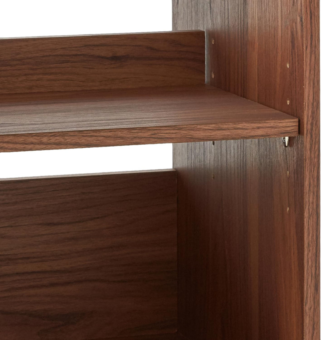 Modway Render 18' Bathroom Vanity in White Walnut - Sink Basin Not Included