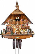 Cuckoo Clock of the Year 2017 Inn to the Cuckoo 5.8879.01.P