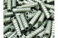 New Package of 100 (pcs) Long 3/8' inch Lag Bolt Shields 3/8' x 2-1/2' Anchors 5/8' inch Drill Set #MO2867-P Warranity by Pr-Mch