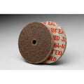 Scotch-Brite EXL Unitized Wheel, 3 in x 1/4 in x 1/4 in 6A MED, 40 per case