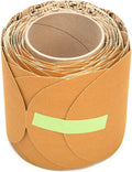 3M(TM) Stikit(TM) Paper Disc Roll 363I, 5 in x NH P120 F-weight, 100 discs per roll