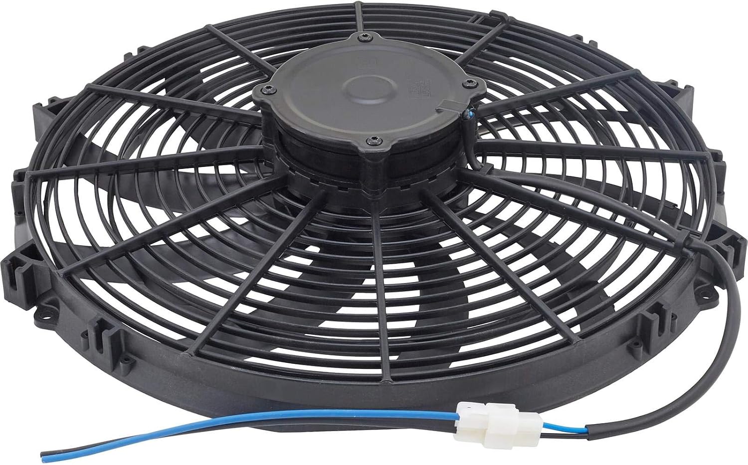 Maradyne Champion Series 16' 225W Reversible S-Blade Fan | Universal Mounting | Optimal Low-Noise Performance | Water & Dustproof | Heavy Duty | Hardware Included