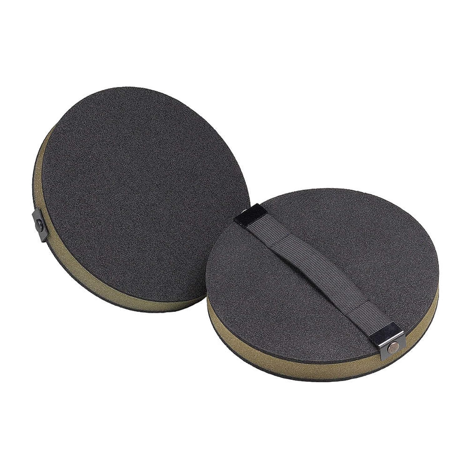 3M 2712 Sanding Disc Backing Pad - Hook & Loop Attachment - Medium Density - 5 in Diameter - 55845 [PRICE is per PAD]