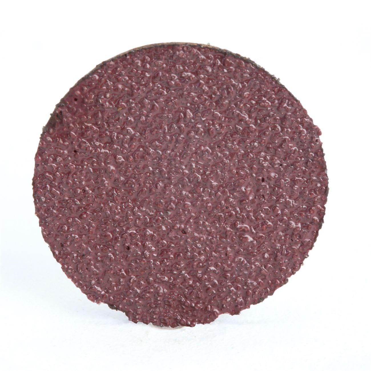3M PSA CLOTH DISC 348D, P100 X-WEIGHT, 6 in X (00051144208760) (250/each)
