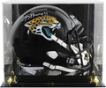 Jaguars Brian Thomas Jr. Signed Full Size Speed Rep Helmet W/Case Fanatics - Autographed NFL Helmets