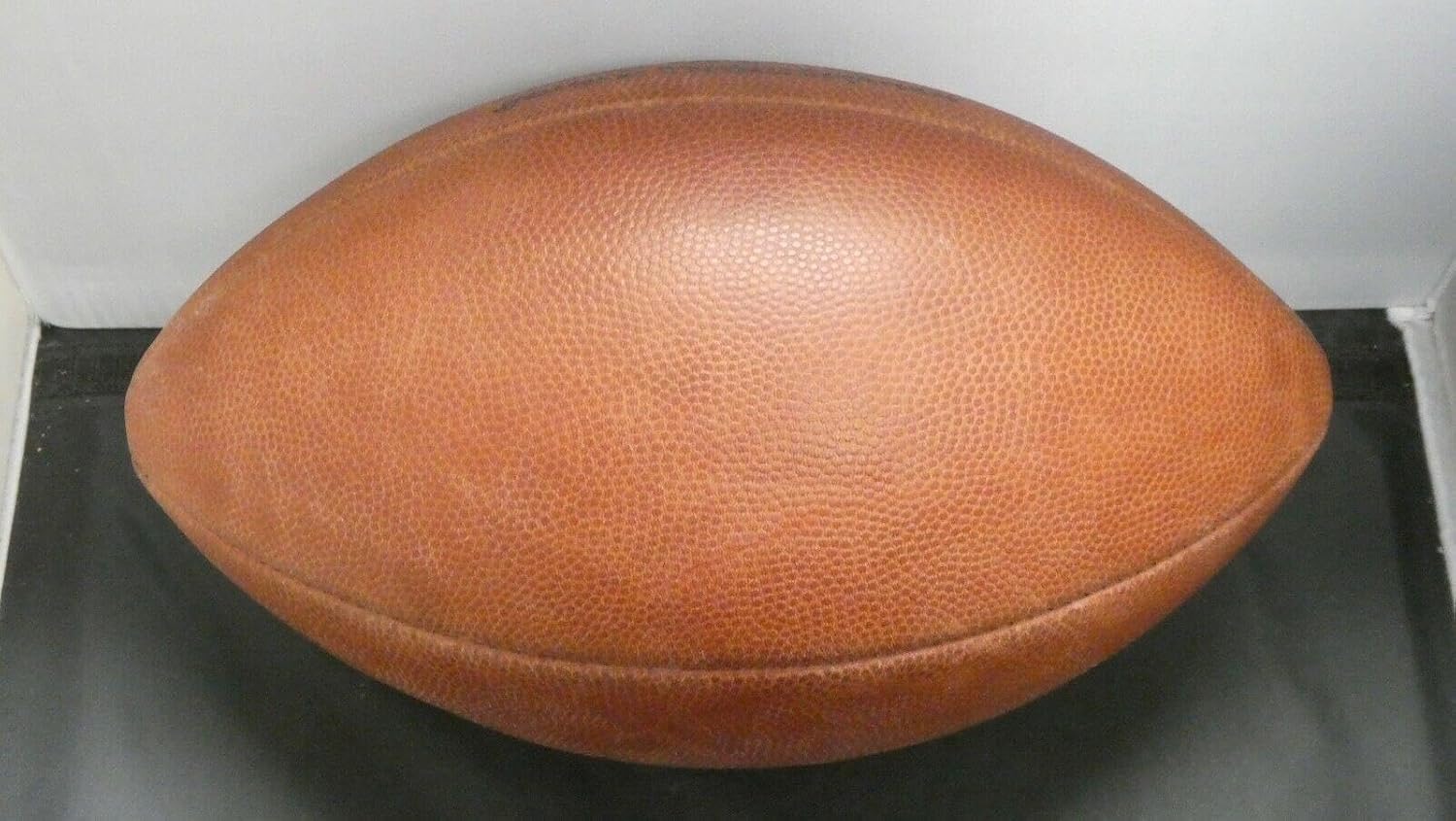 Jacksonville Jaguars First Owners Signed Game Ball Wayne Weaver & Wife Dolores - Autographed Footballs