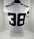 2020 Jacksonville Jaguars #38 Game Used Jersey NP R 42 432 - Unsigned NFL Game Used Jerseys