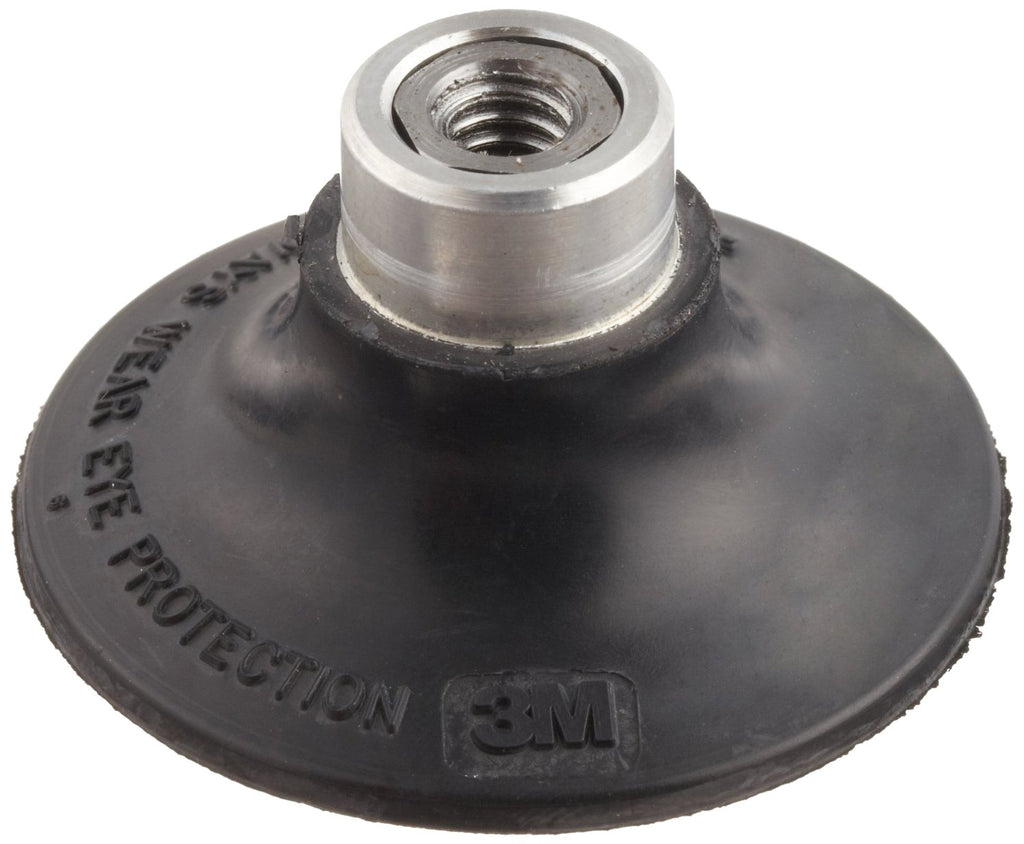 3M Roloc Disc Pad TR 45096, Hard 2 in 1/4-20 Internal, 5 per case