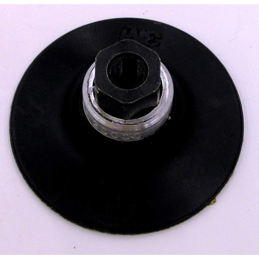 3M Roloc Disc Pad TR 85000, Hard, 75 mm Diameter, M10-1-1/2 Thread Size (Pack of 5)
