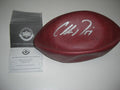 Allen Robinson Jaguars,bears Upper Deck/coa Signed Official Duke Football - Autographed Footballs