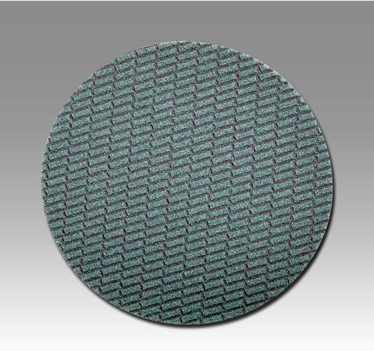 3M Trizact 337DC Coated Aluminum Oxide Disc - Fine Grade A300 Grit - 5 in Dia - 12000 Maximum RPM - 33803 [PRICE is per DISC]