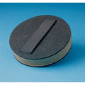 3M Stikit Disc Hand Pad 05589, 6' Diameter x 1' Thick, Black (Pack of 40)