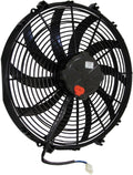 Maradyne Champion Series 16' 225W Reversible S-Blade Fan | Universal Mounting | Optimal Low-Noise Performance | Water & Dustproof | Heavy Duty | Hardware Included