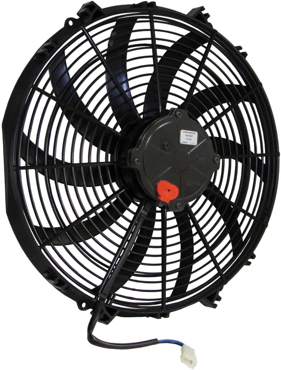 Maradyne Champion Series 16' 225W Reversible S-Blade Fan | Universal Mounting | Optimal Low-Noise Performance | Water & Dustproof | Heavy Duty | Hardware Included