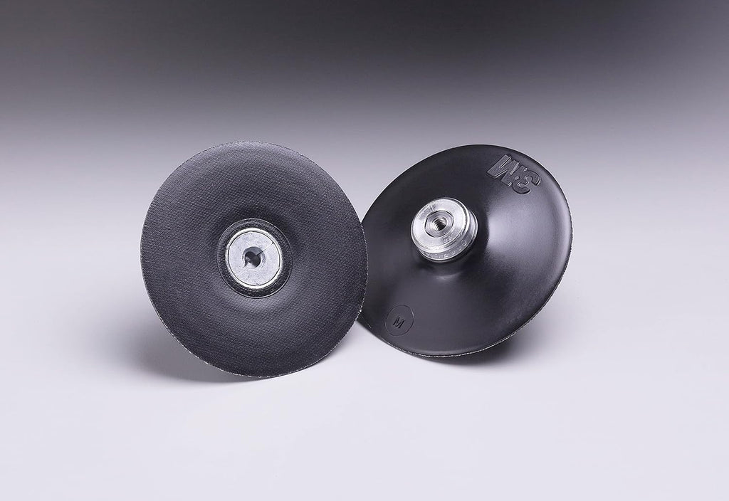3M Roloc Disc Pad TR 45179, Medium 4 in 1/4-20 Internal, 5 per case