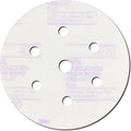 Hookit Finishing Film Disc Dust-Free, 6 in, 1500 grit, Film Backing, 01050