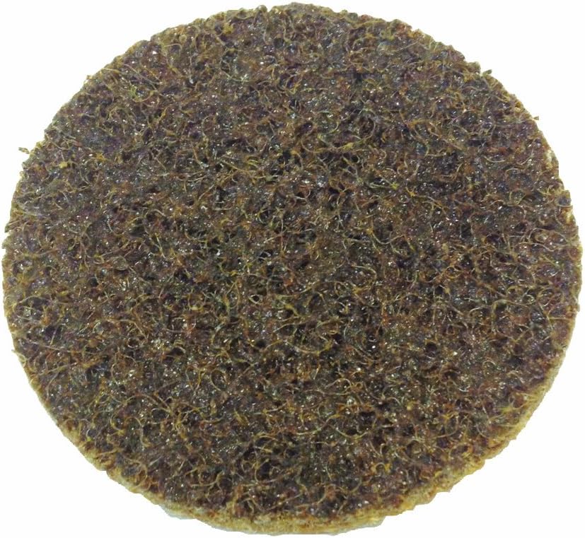 Shark Shark 13223 3-Inch Surface Conditioning Discs, Pack-100, Grit-Coarse