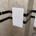 Wall Access Door for Hidden Plumbing Electricity Wiring, Flush Wall Mount Electrical Panel Cover Indoor Outside, Commercial Home Access Door Panel with Screws(32x36in)