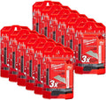Milwaukee 48-22-1975 General Purpose Utility Blades with Dispenser (75-Piece) New 12 Pack