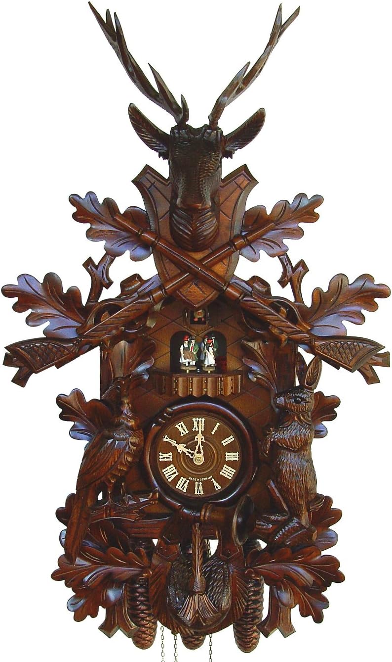 Cuckoo Clock Hunting Clock