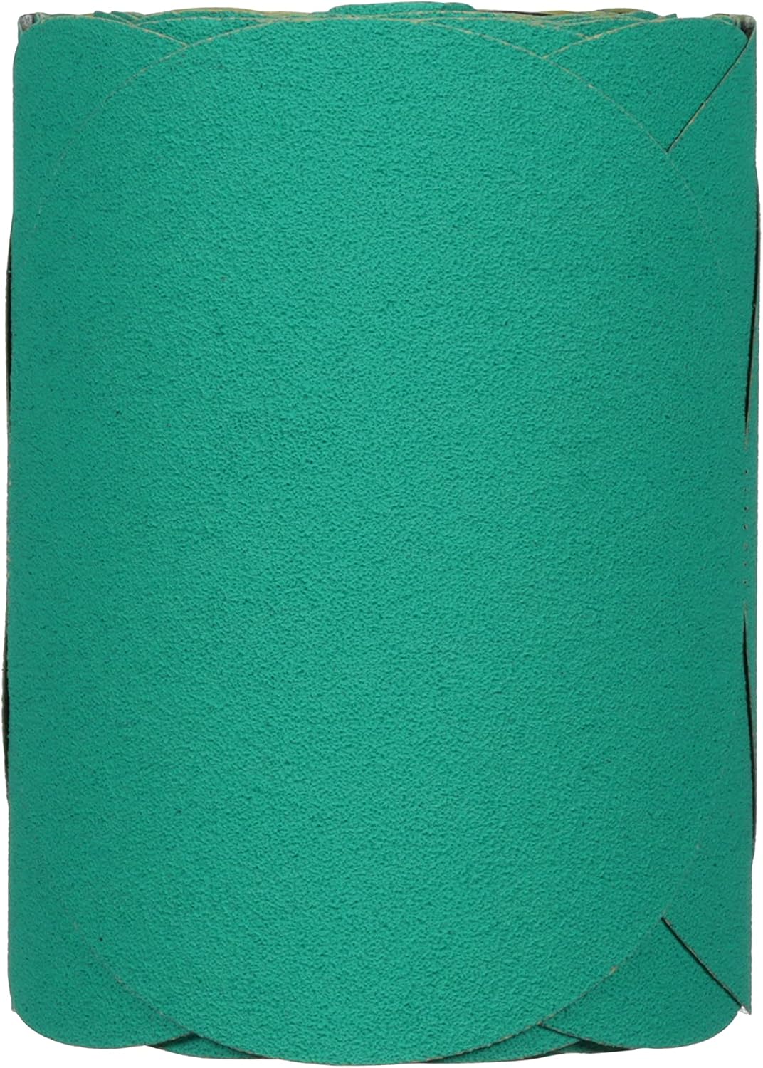 3M 01506 Stikit Green 6' 80D Grit Fre-Cut Disc Roll