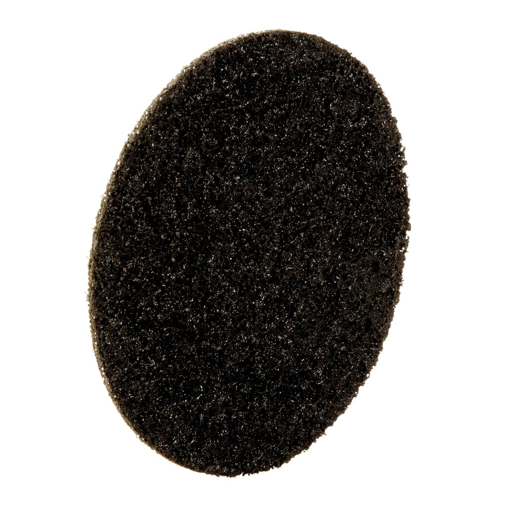 Scotch-Brite Precision Surface Conditioning Disc, PN-DH, Extra Coarse, 4 in x NH, Hook and Loop Attachment, Multi-Purpose Disc for Grinding, Polishing, and Blending