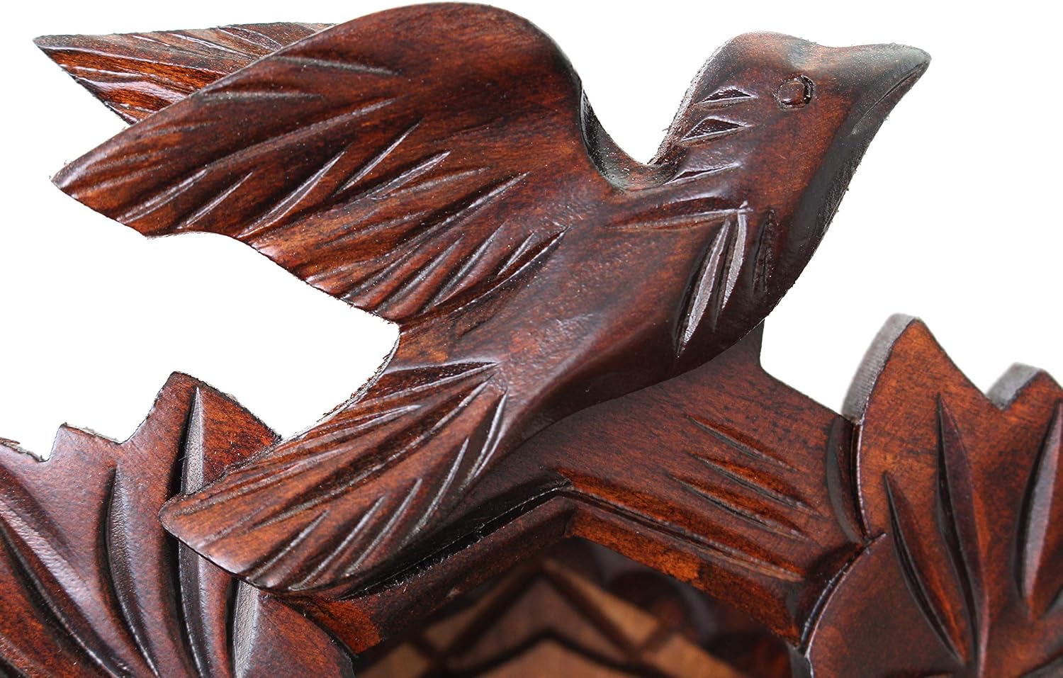 Cuckoo Clock - The Cuckoo Bird Family AH 85/1