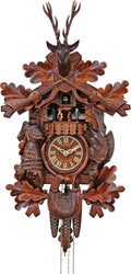Cuckoo Clock - After The Hunt